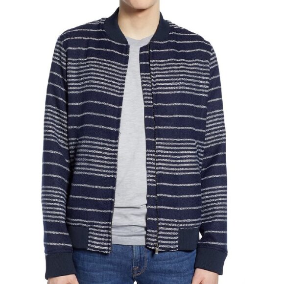 🎁 SCOTCH & SODA Knit Bomber Jacket